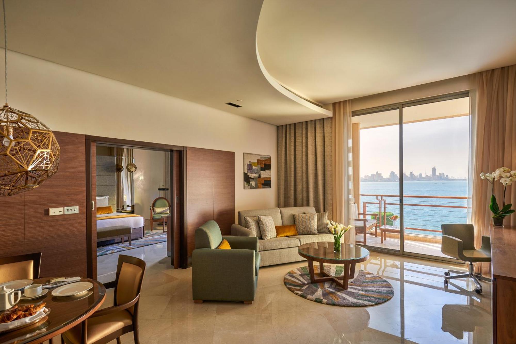 Marina Hotel Kuwait City Exterior foto Suite at the Jumeirah Atlantis
