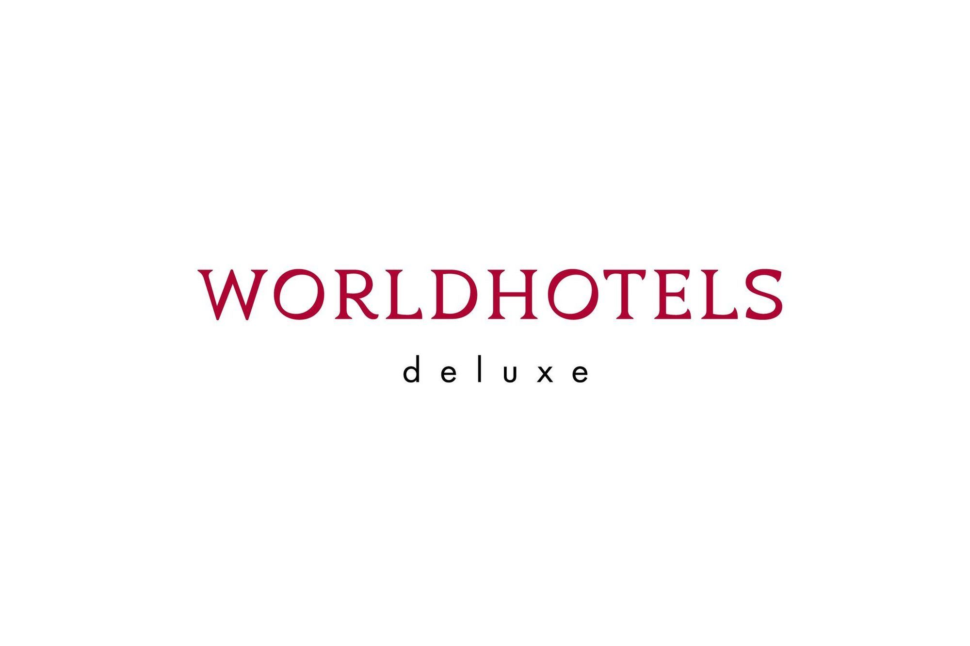 Marina Hotel Kuwait City Amenidades foto WorldHotels Deluxe logo